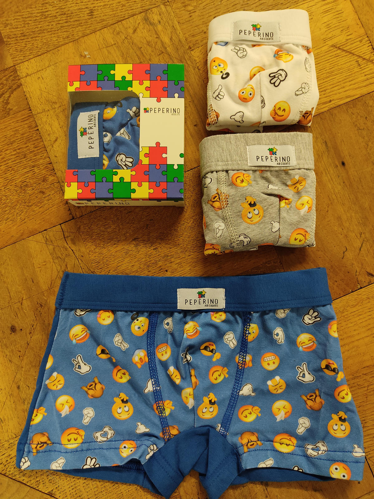 BOXER BAMBINO B2843 Tellini S.r.l. Ingrosso Abbigliamento