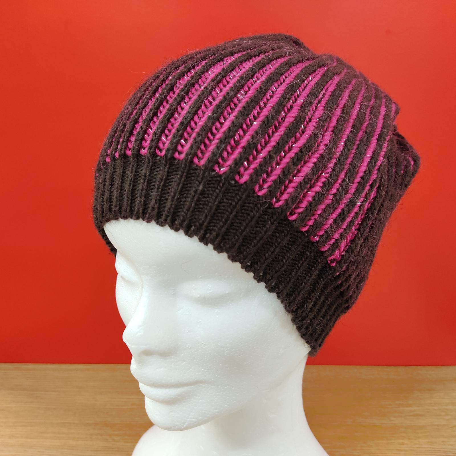 GIRL'S BEANIE 5602676J Tellini S.r.l. Wholesale Clothing