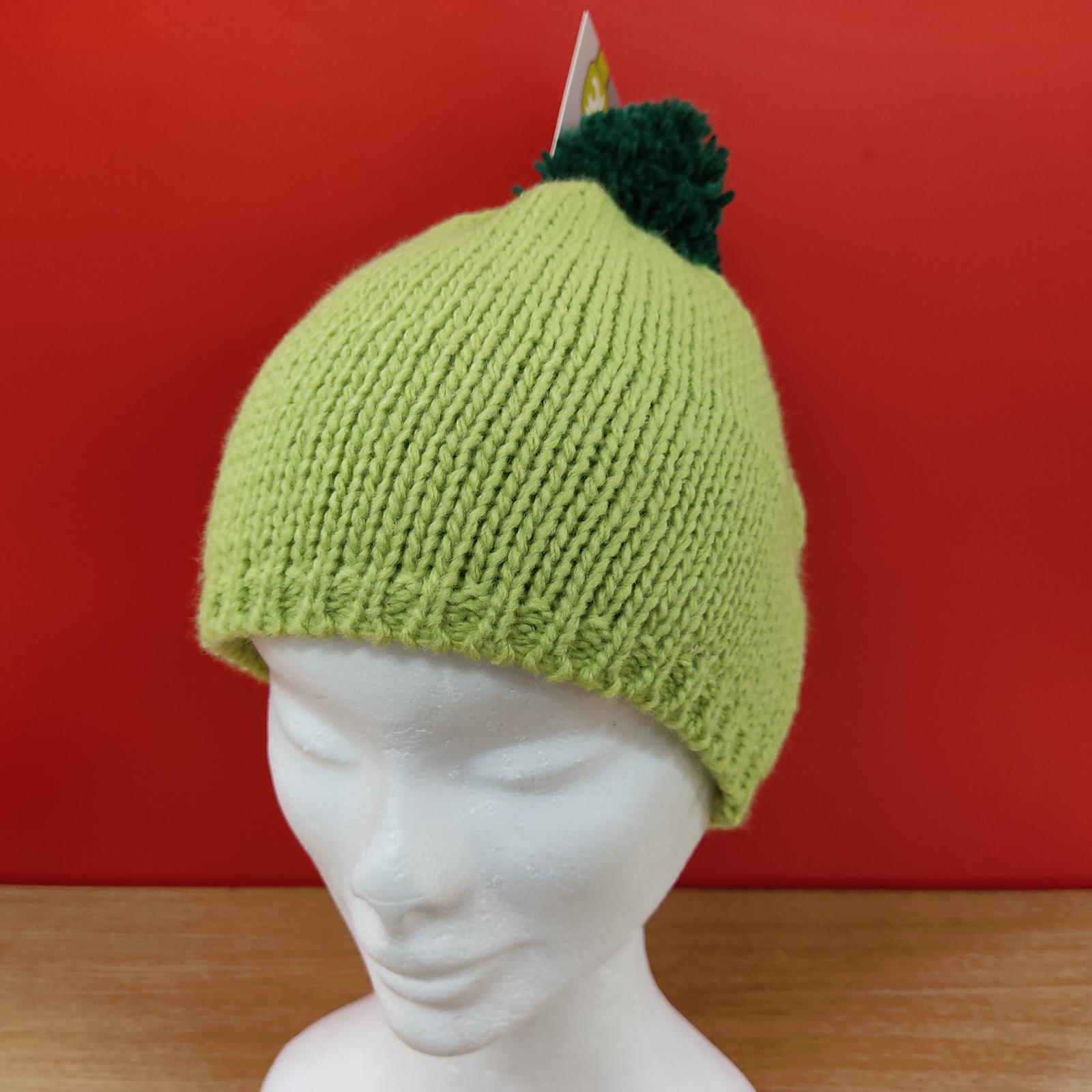 GIRL'S BEANIE 5302582K Tellini S.r.l. Wholesale Clothing