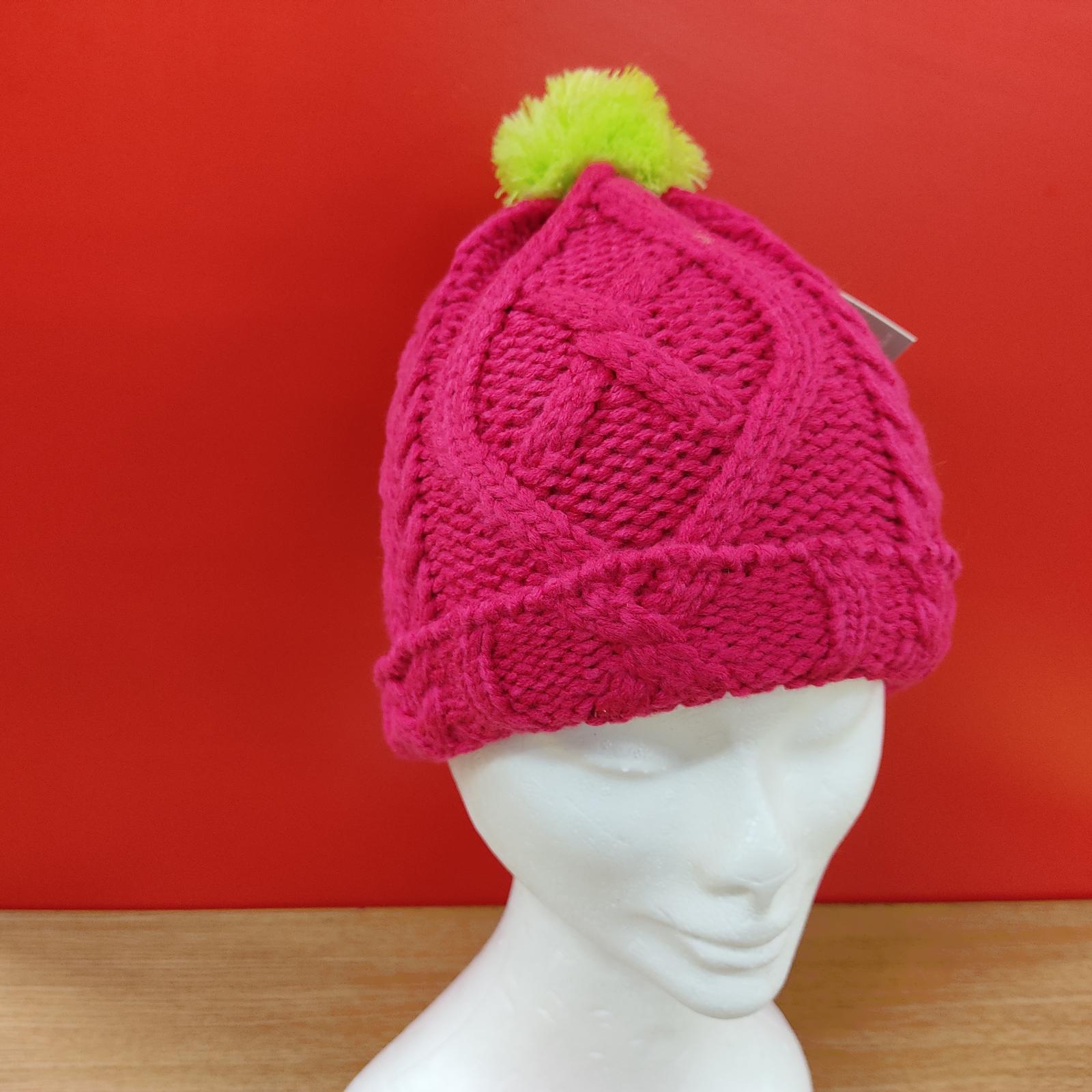 GIRL'S BEANIE 5602649J Tellini S.r.l. Wholesale Clothing