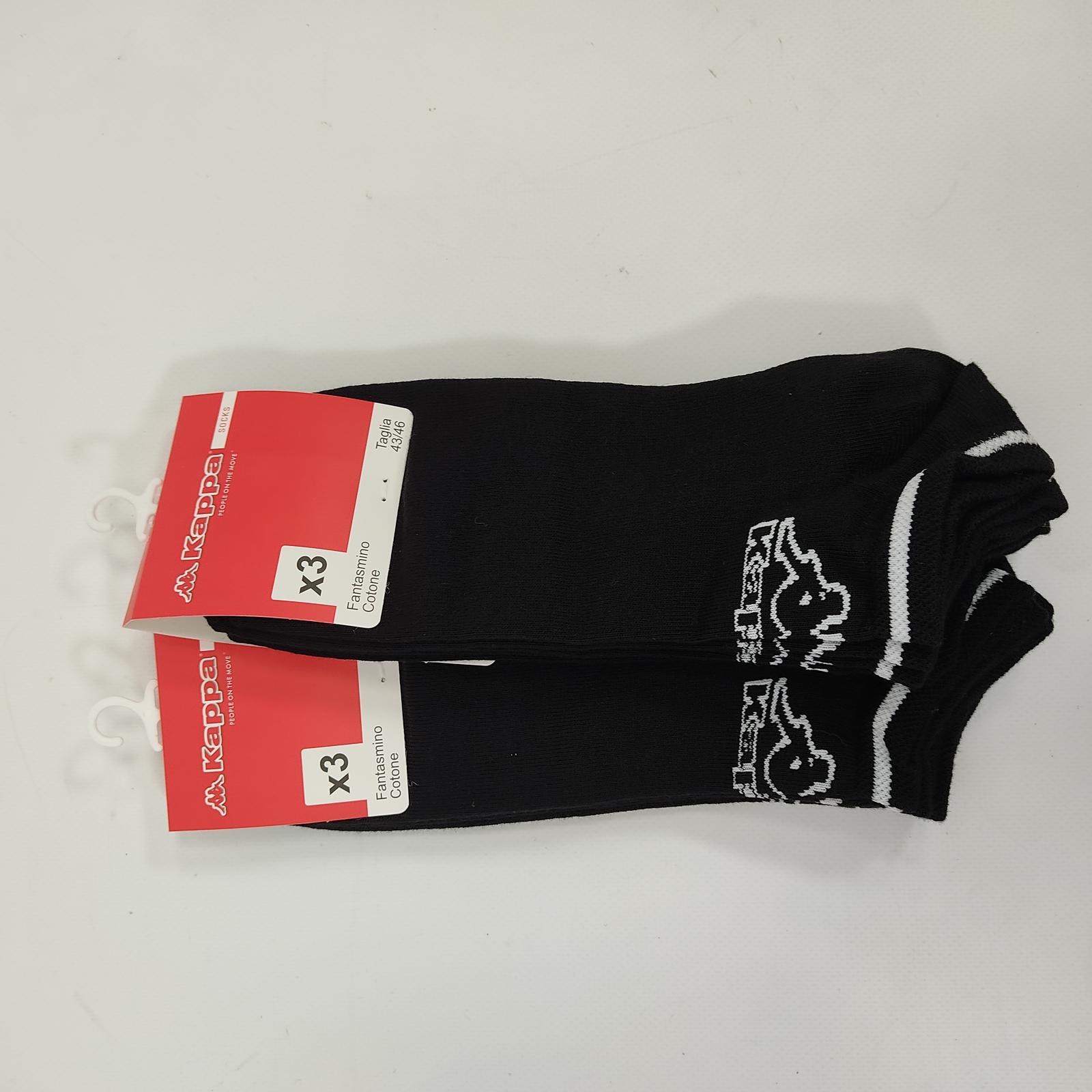 TRIO MEN'S SOCKS K900 Tellini S.r.l. Wholesale Clothing