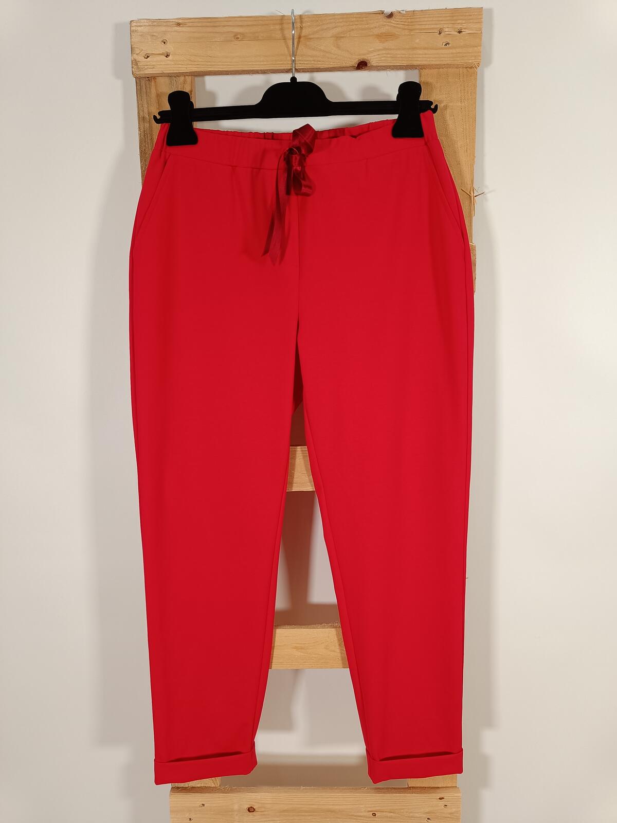 PANTALONE DONNA P2529/EU Tellini S.r.l. Ingrosso Abbigliamento