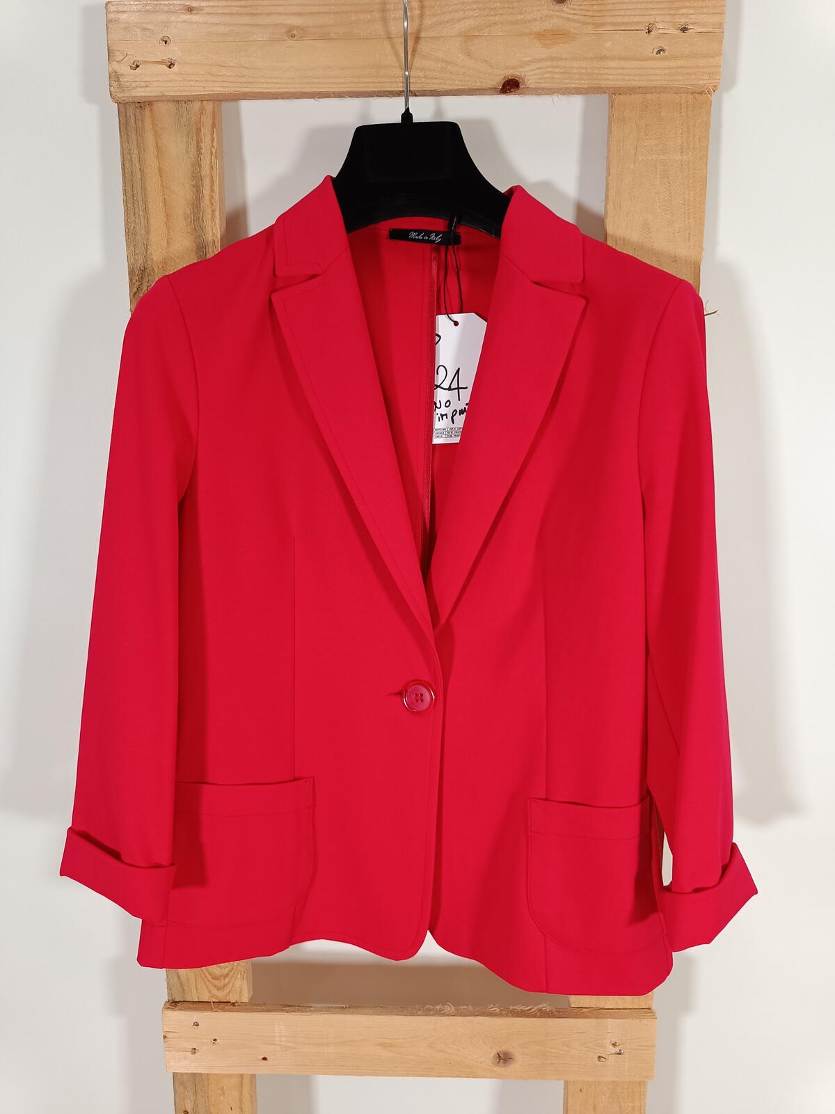 WOMEN'S JACKET P2524/EU Tellini S.r.l. Wholesale Clothing