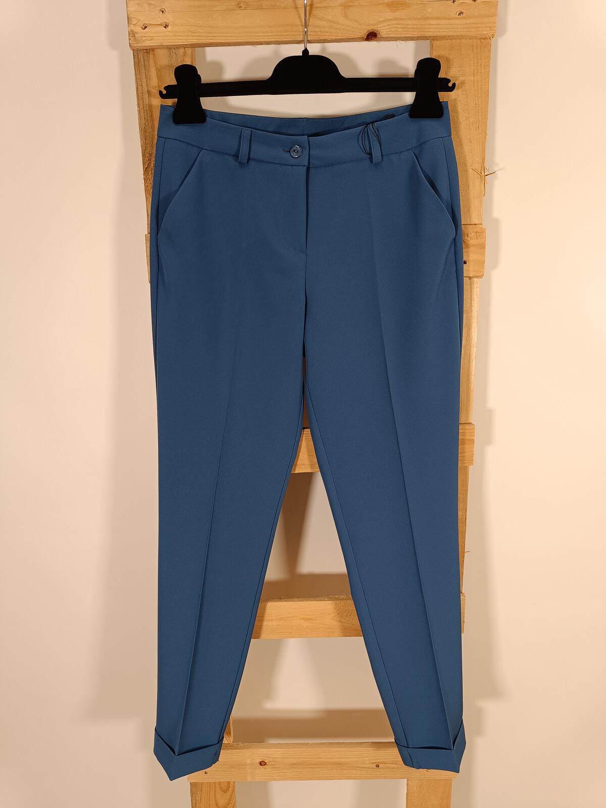 WOMEN'S PANTS P25304/EU Tellini S.r.l. Wholesale Clothing