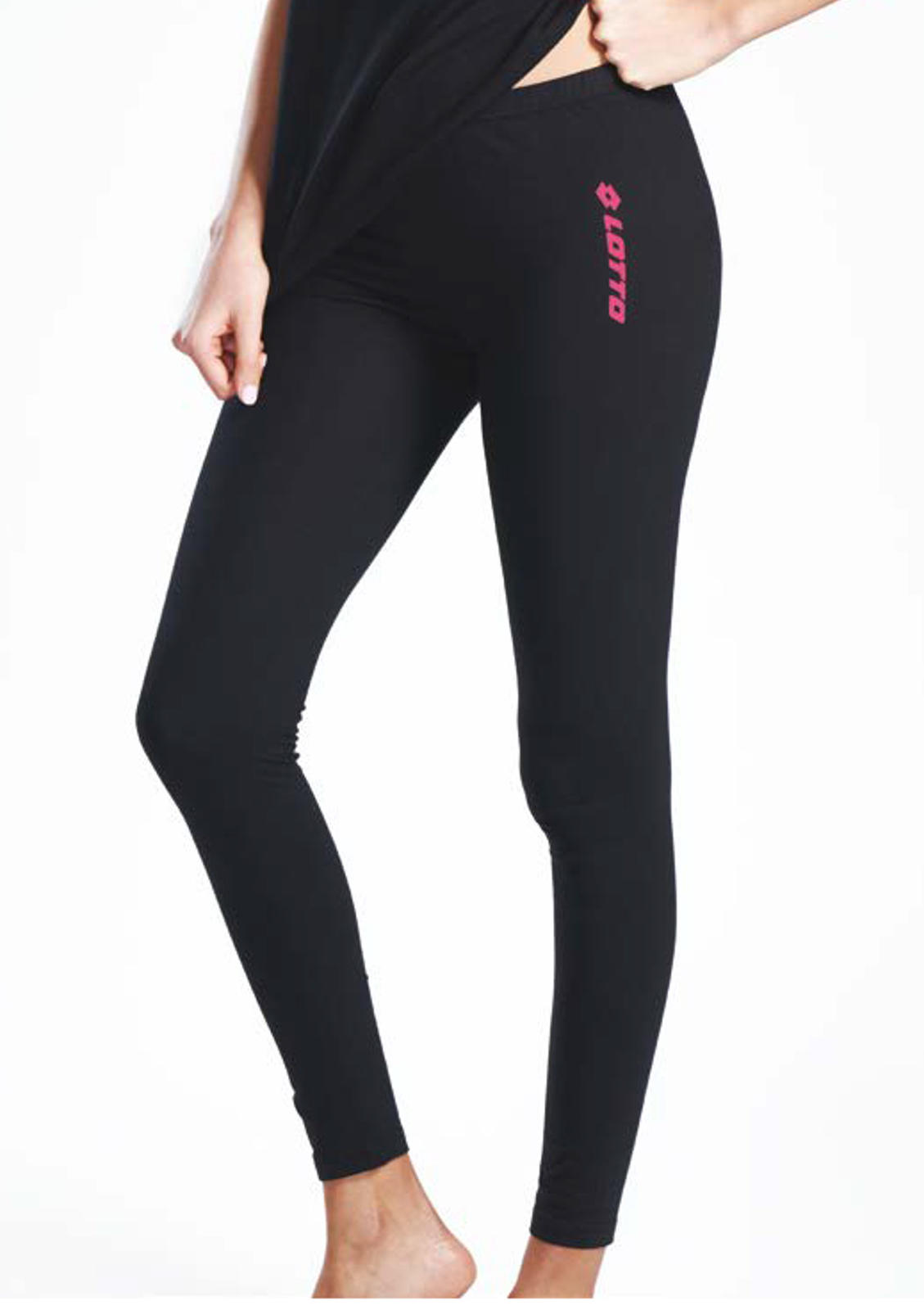 WOMEN'S LEGGINGS LA1010 Tellini S.r.l. Wholesale Clothing