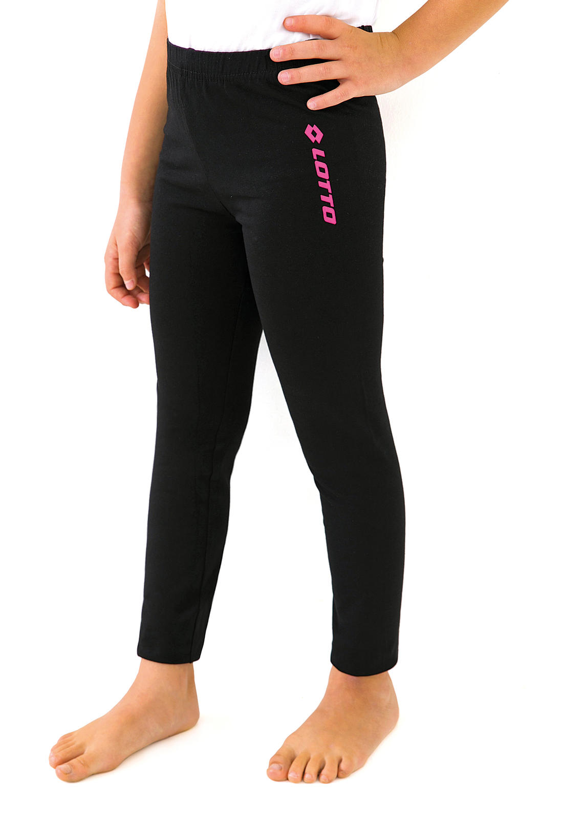 GIRL LEGGINGS LA1400 Tellini S.r.l. Wholesale Clothing