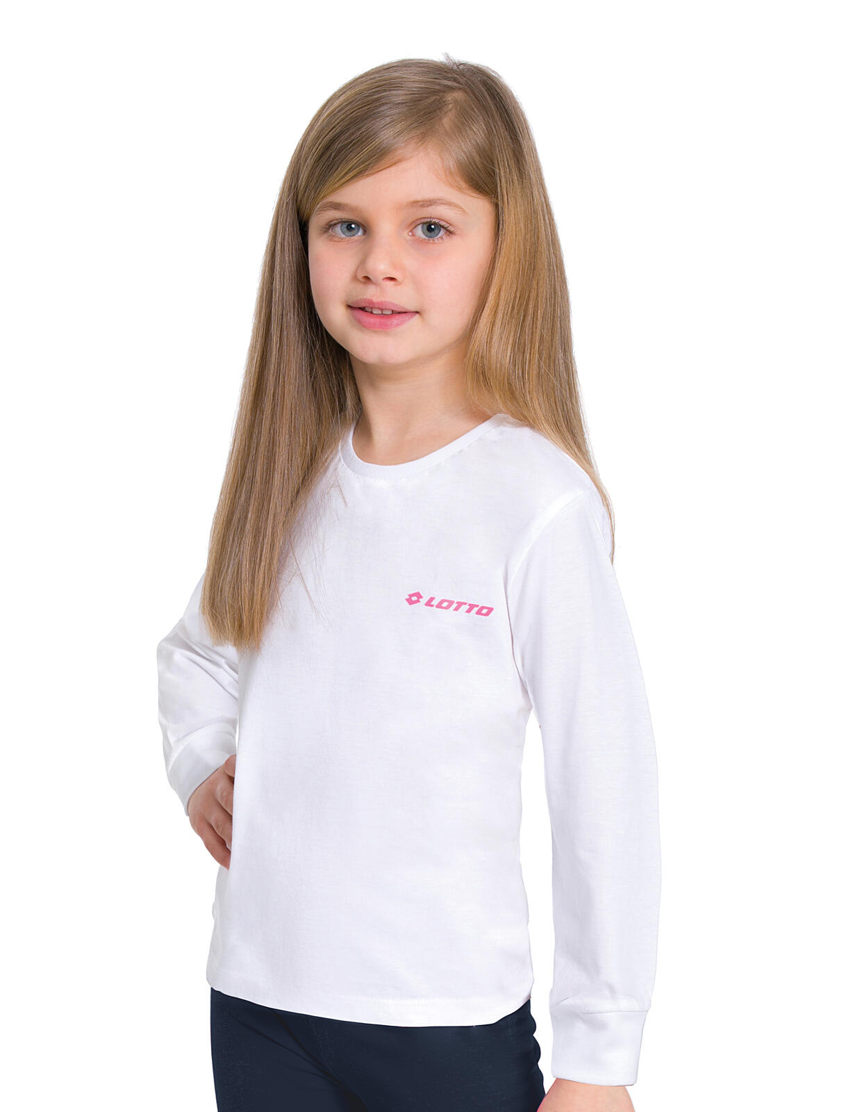 TSHIRT RAGAZZA M/L LA1205 Tellini S.r.l. Ingrosso Abbigliamento