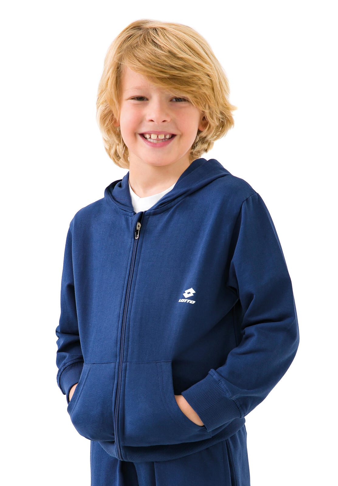 BOY'S SWEATSHIRT LA1303 Tellini S.r.l. Wholesale Clothing