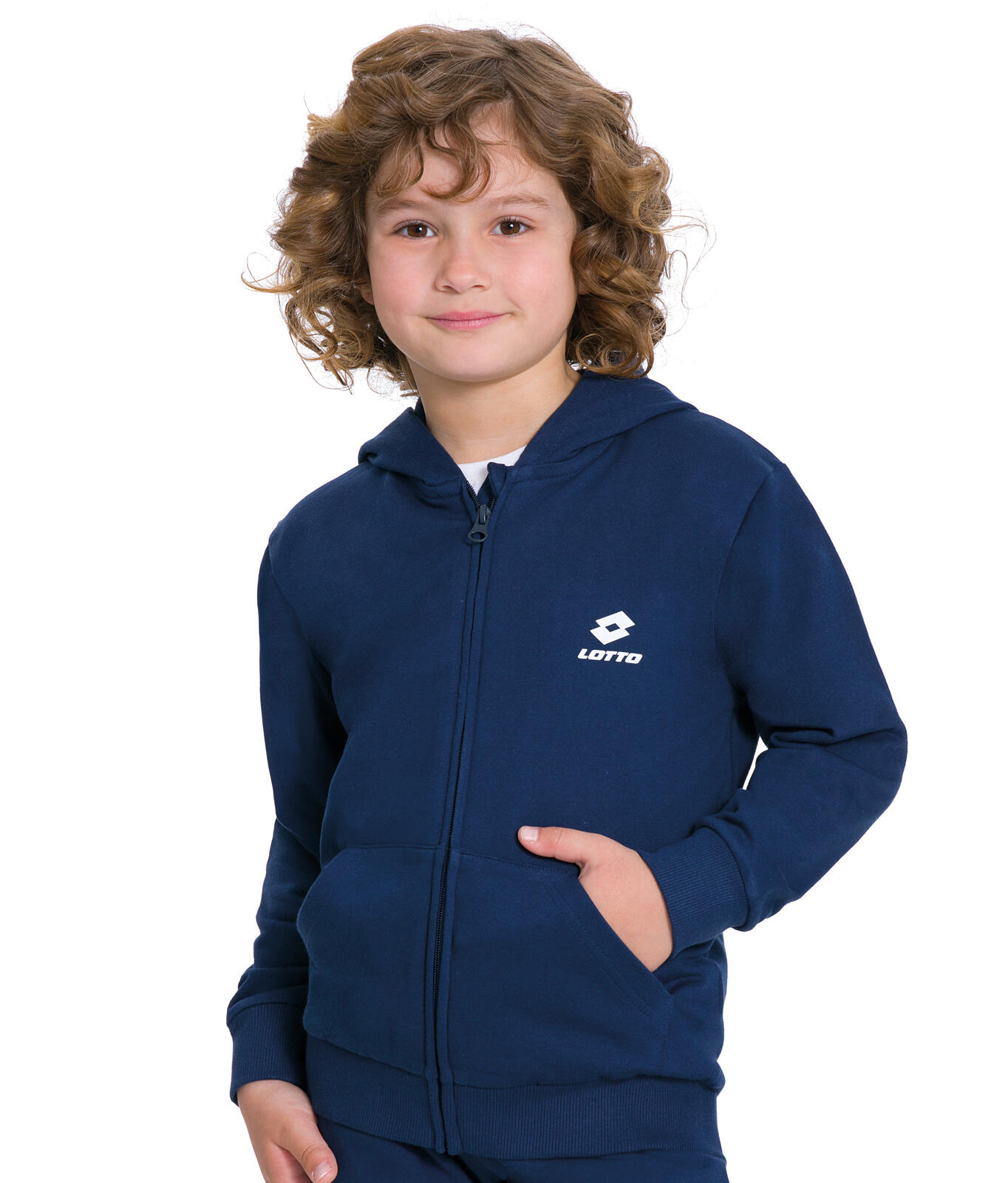 BOY'S SWEATSHIRT LA1306 Tellini S.r.l. Wholesale Clothing