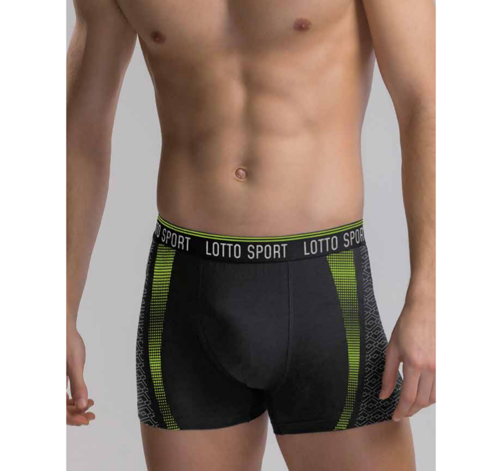 BOXERS MEN LB1332 Tellini S.r.l. Wholesale Clothing