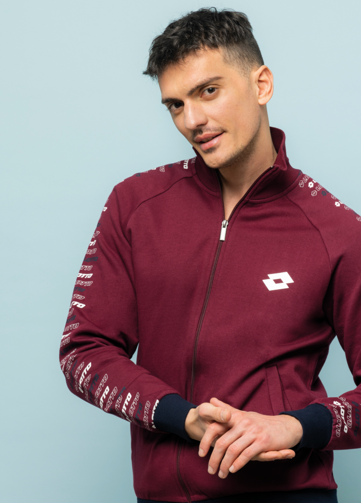 TUTA UOMO LA2018 Tellini S.r.l. Wholesale Clothing