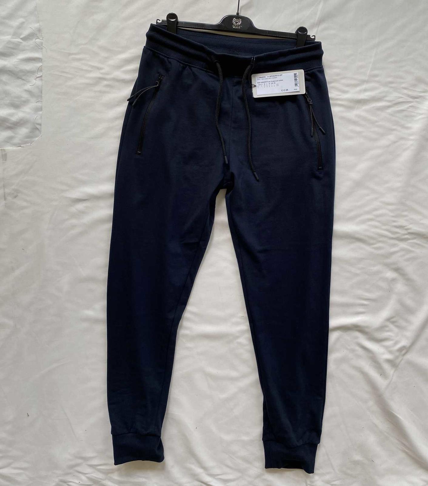 MEN'S ACTIVEWEAR PANTS M44919 Tellini S.r.l. Wholesale Clothing