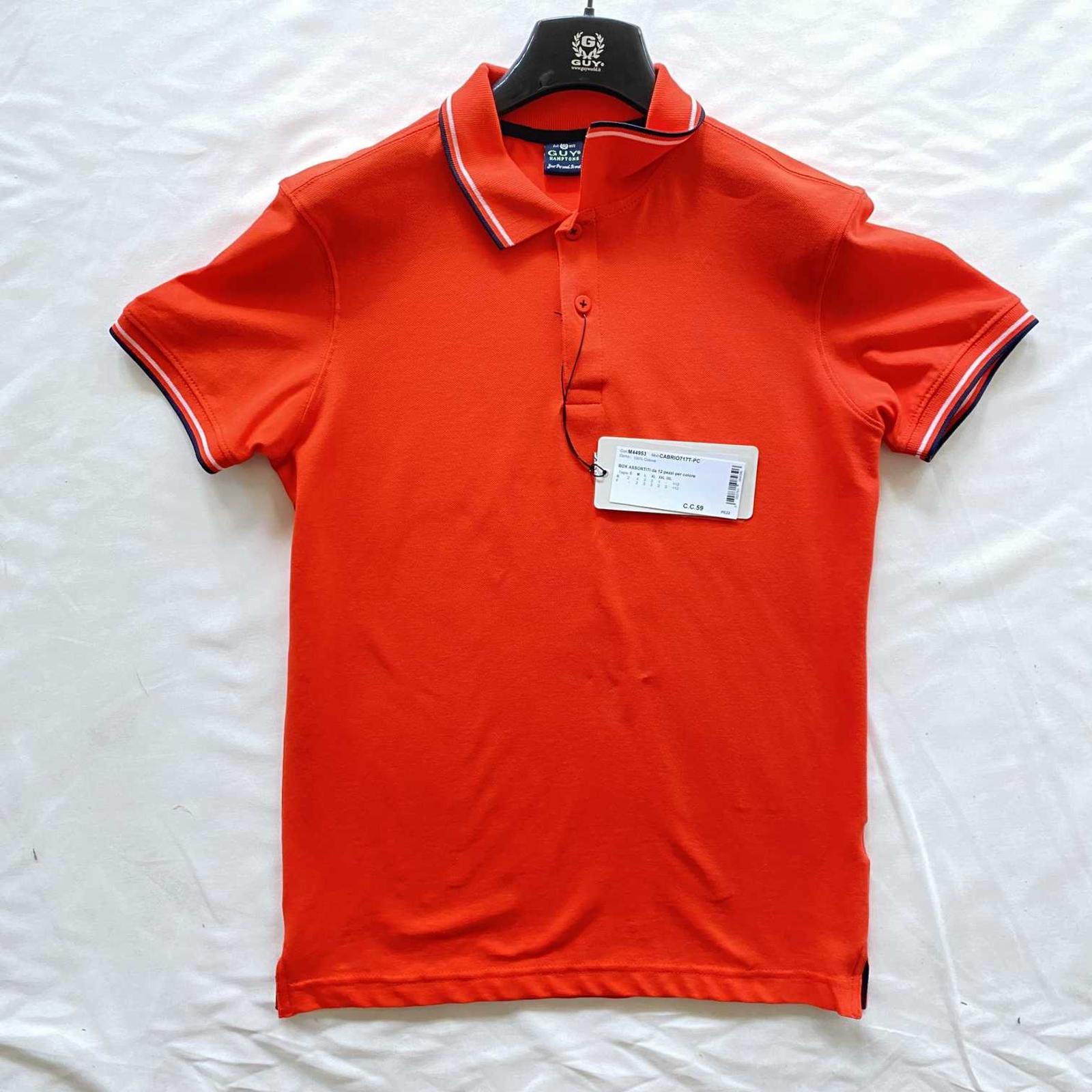 POLO UOMO M/M M44953 Tellini S.r.l. Ingrosso Abbigliamento