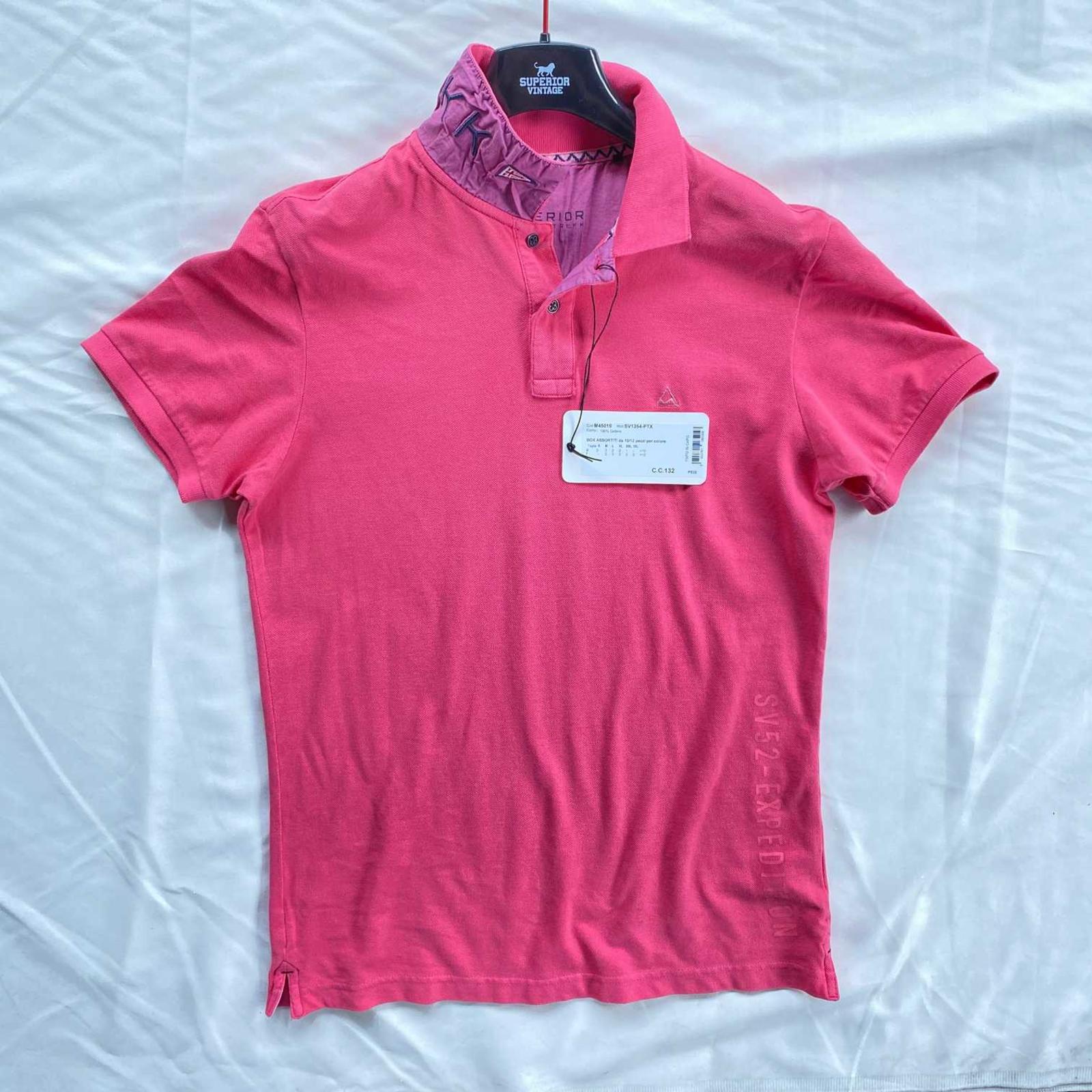 MEN'S POLO M/M M45019 Tellini S.r.l. Wholesale Clothing