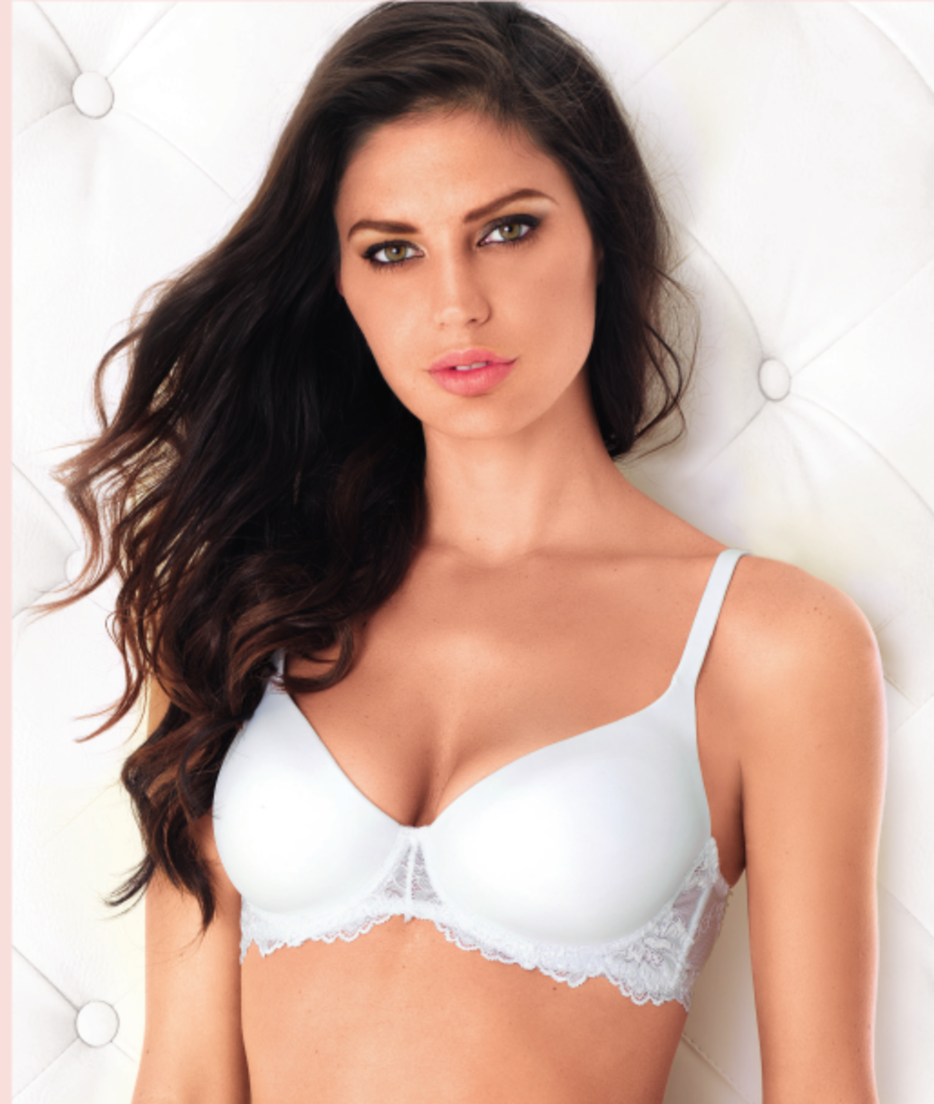 MOUSSE LACE WOMEN'S BRA 01101L Tellini S.r.l. Wholesale Clothing