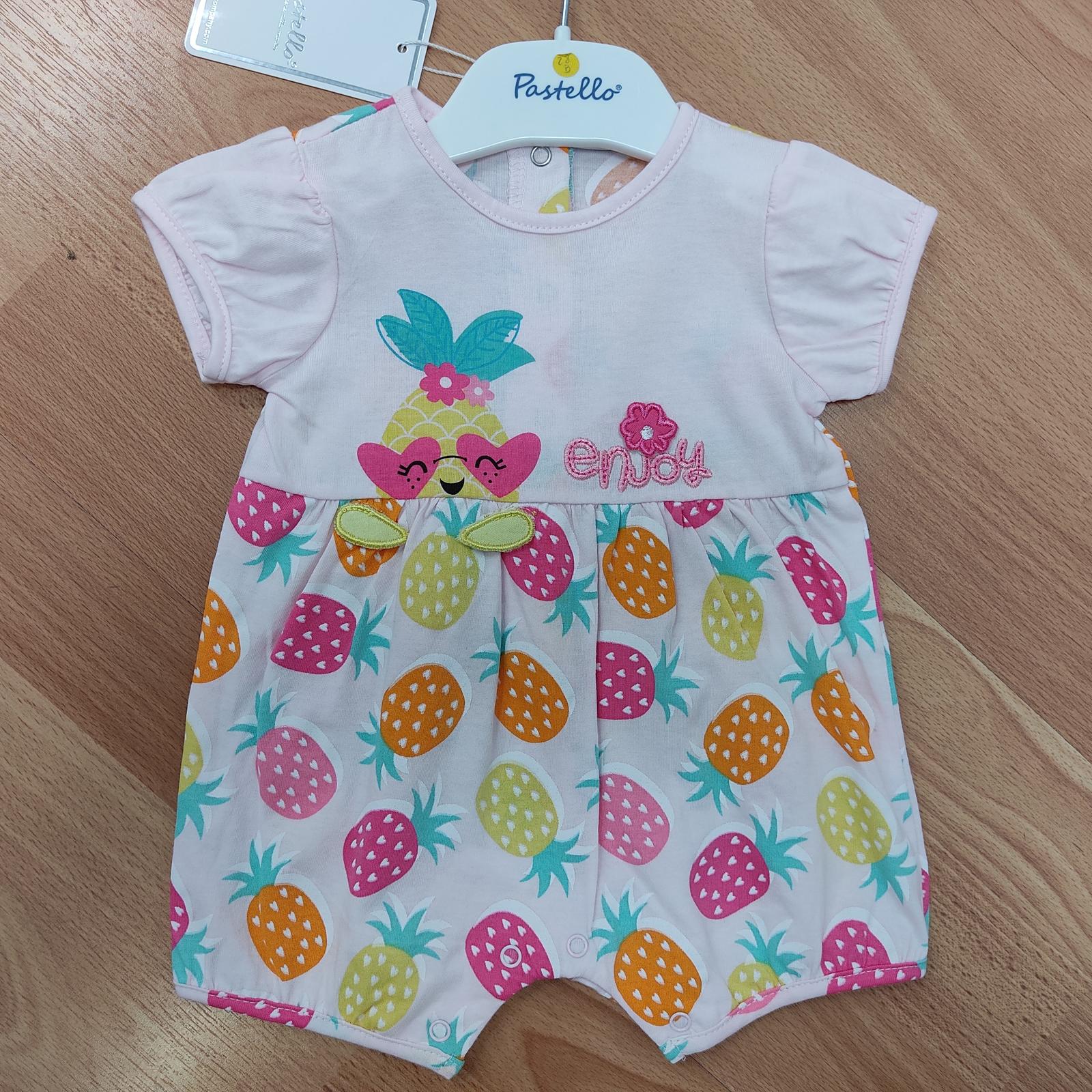 BABY ROMPER PA2W Tellini S.r.l. Wholesale Clothing