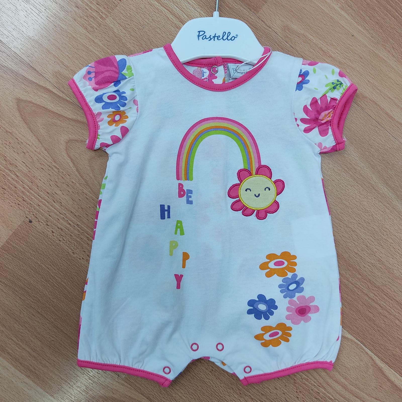 BABY ROMPER PA3W Tellini S.r.l. Wholesale Clothing