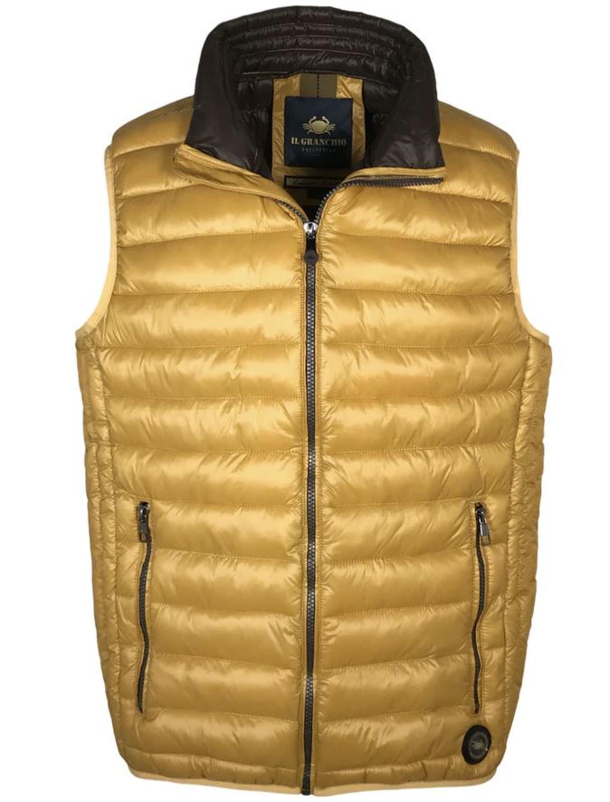 GILET UOMO PARIDE Tellini S.r.l. Ingrosso Abbigliamento