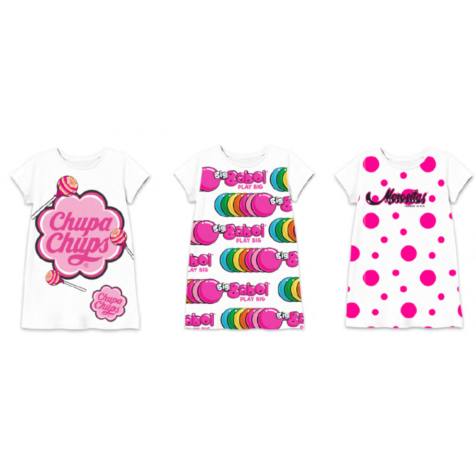 TSHIRT BAMBINA M/M PEB7019 Tellini S.r.l. Ingrosso Abbigliamento