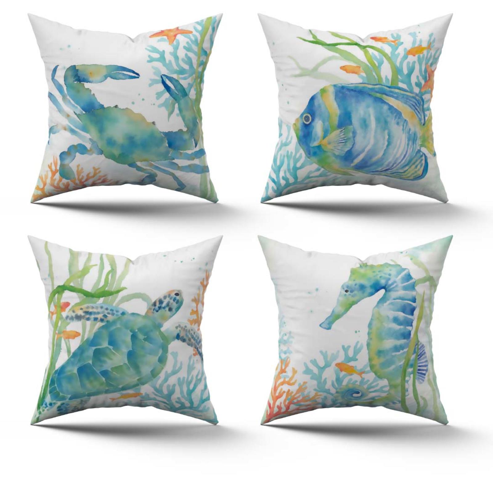 PAROS CUSHION COVER 45X45 PCS1 Tellini S.r.l. Wholesale Clothing