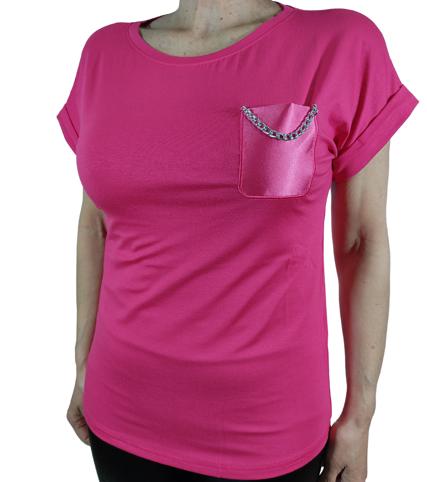 WOMEN'S S/M RA45 T-SHIRT Tellini S.r.l. Wholesale Clothing