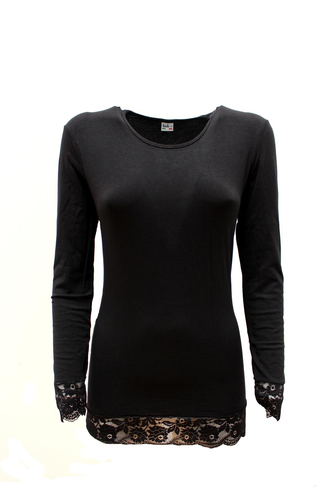 CAMICIOLA DONNA M/L T68 Tellini S.r.l. Ingrosso Abbigliamento