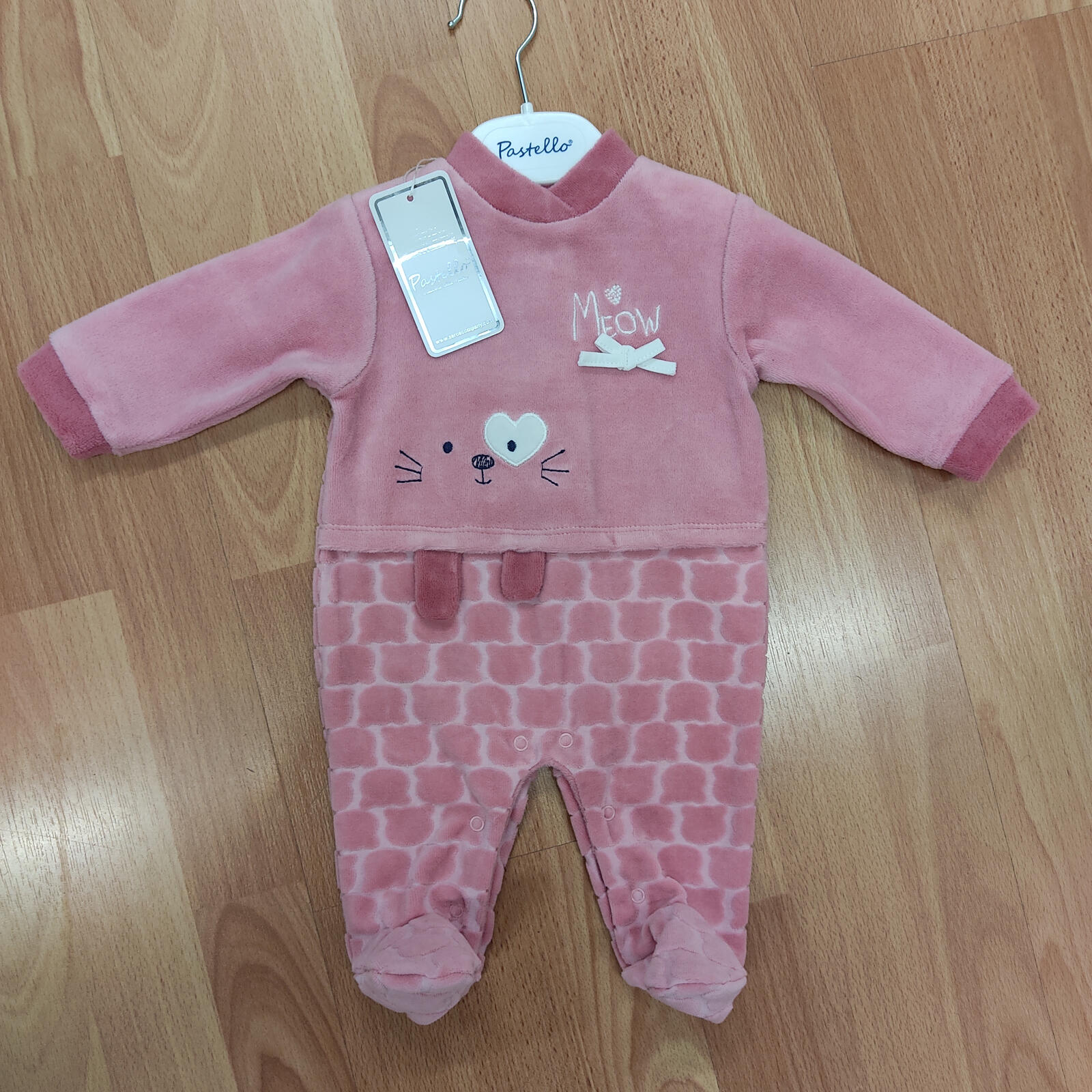 NEWBORN ONEsie TC1AB Tellini S.r.l. Wholesale Clothing