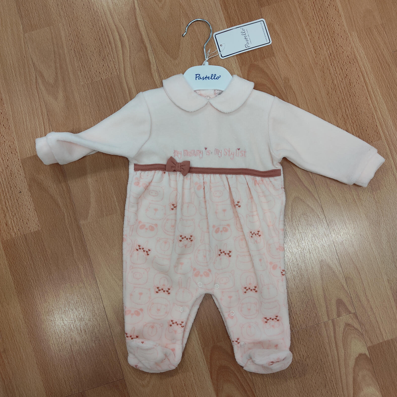 TUTINA NEONATA TC3AB Tellini S.r.l. Ingrosso Abbigliamento