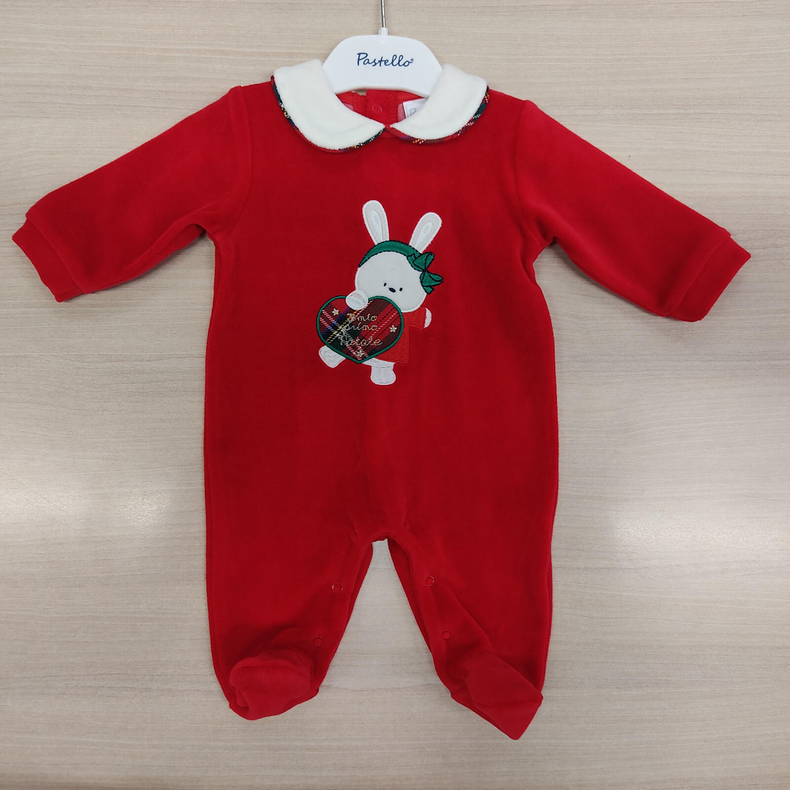 UX NEWBORN CHRISTMAS ONEsie TC53AB Tellini S.r.l. Wholesale Clothing