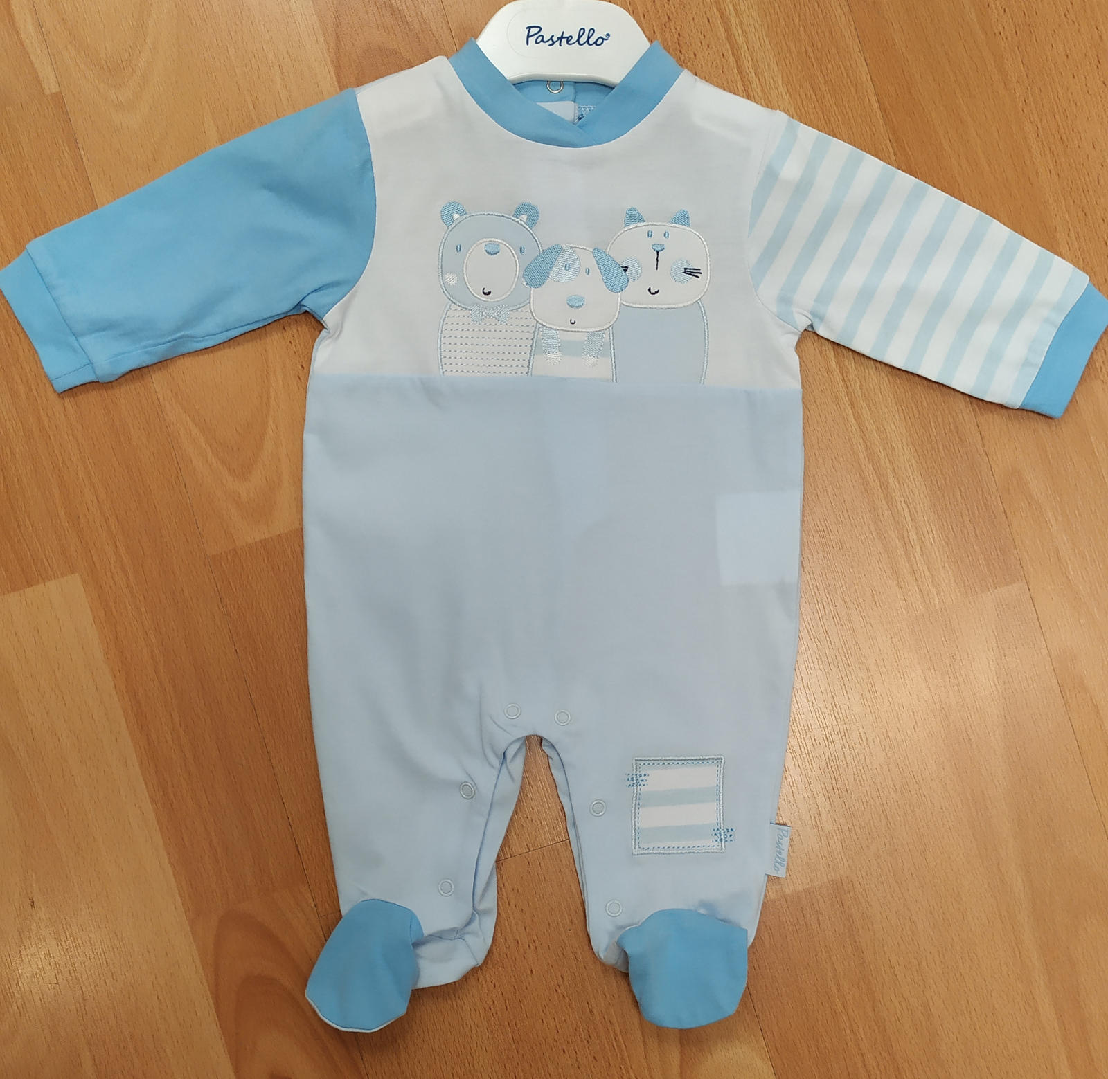 BABYGROW TJ13Y Tellini S.r.l. Wholesale Clothing