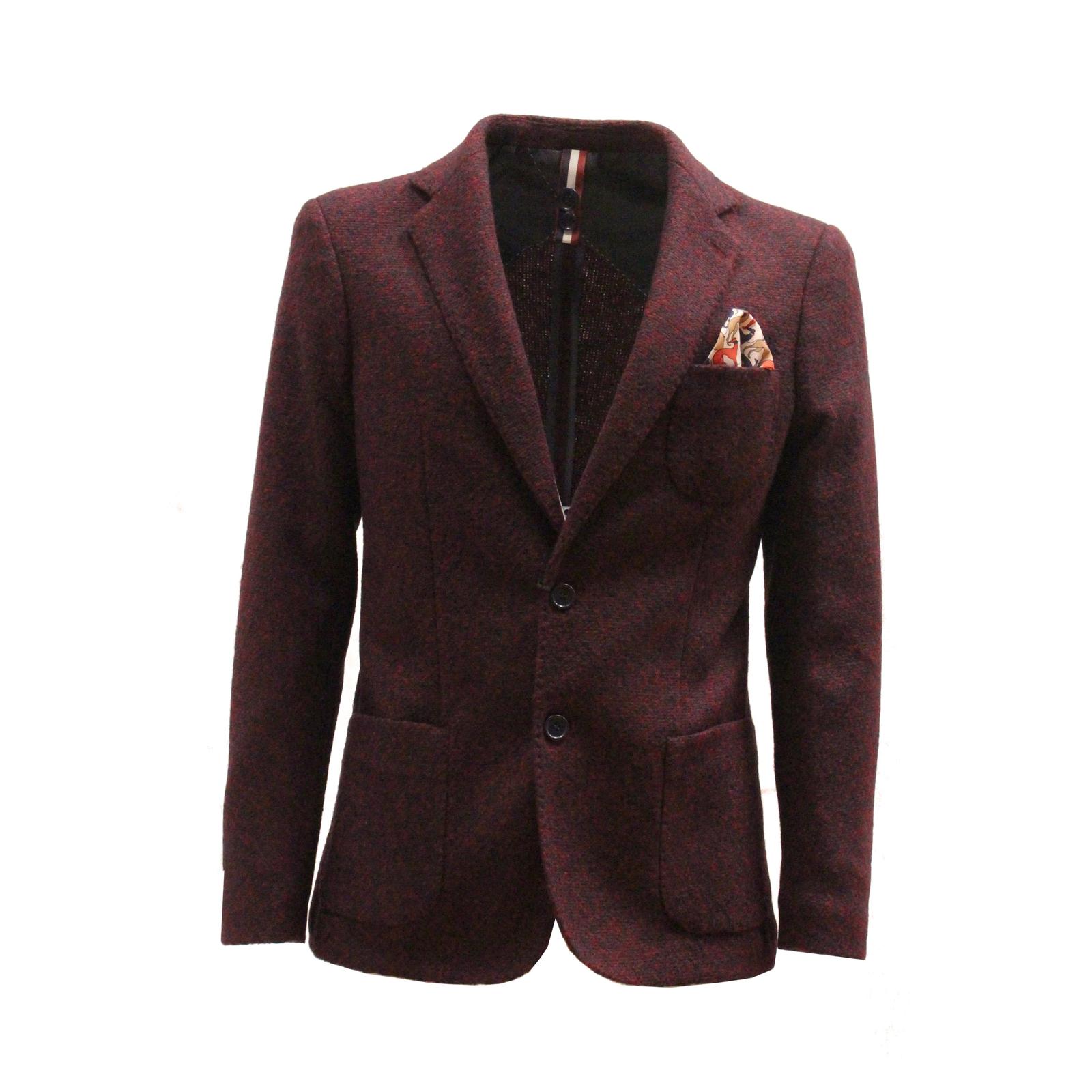 MEN'S JACKET VIENNA Tellini S.r.l. Wholesale Clothing