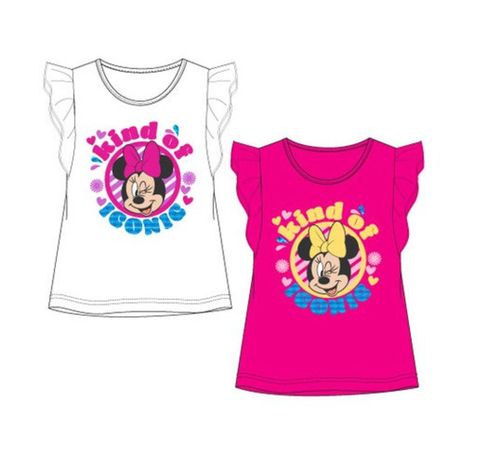 GIRL'S T-SHIRT WE1102 Tellini S.r.l. Wholesale Clothing