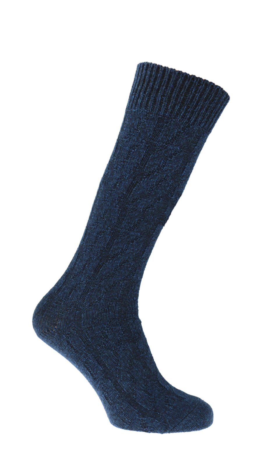 WOOL MEN'S LONG SOCK Tellini S.r.l. Wholesale Clothing