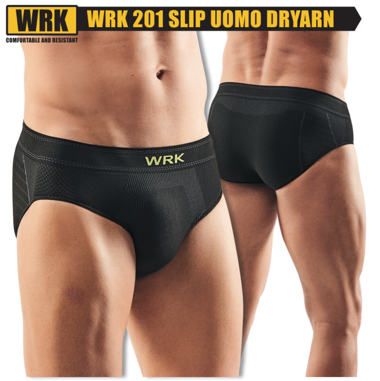 SLIP UOMO WRK201 WORK Tellini S.r.l. Wholesale Clothing