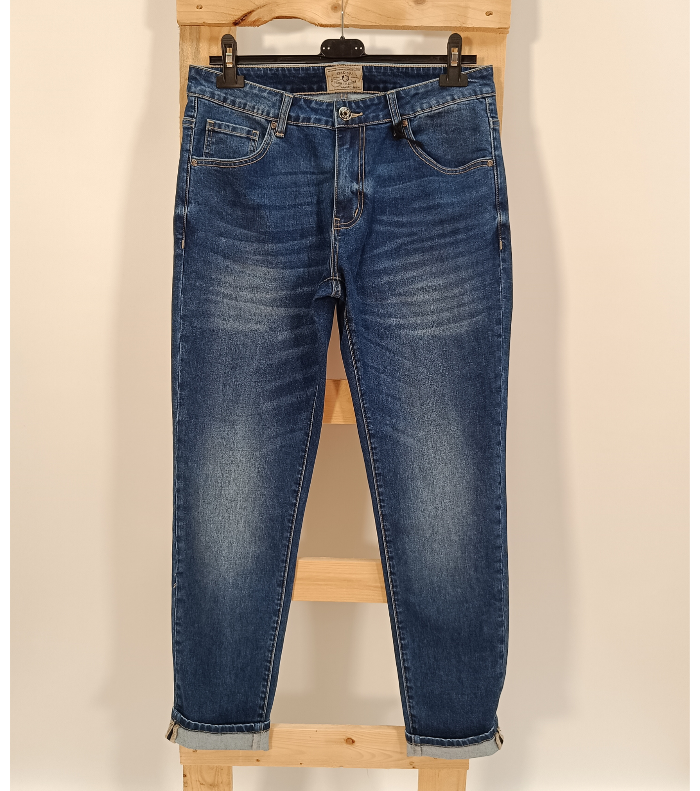 JEANS UOMO Z356 Tellini S.r.l. Wholesale Clothing