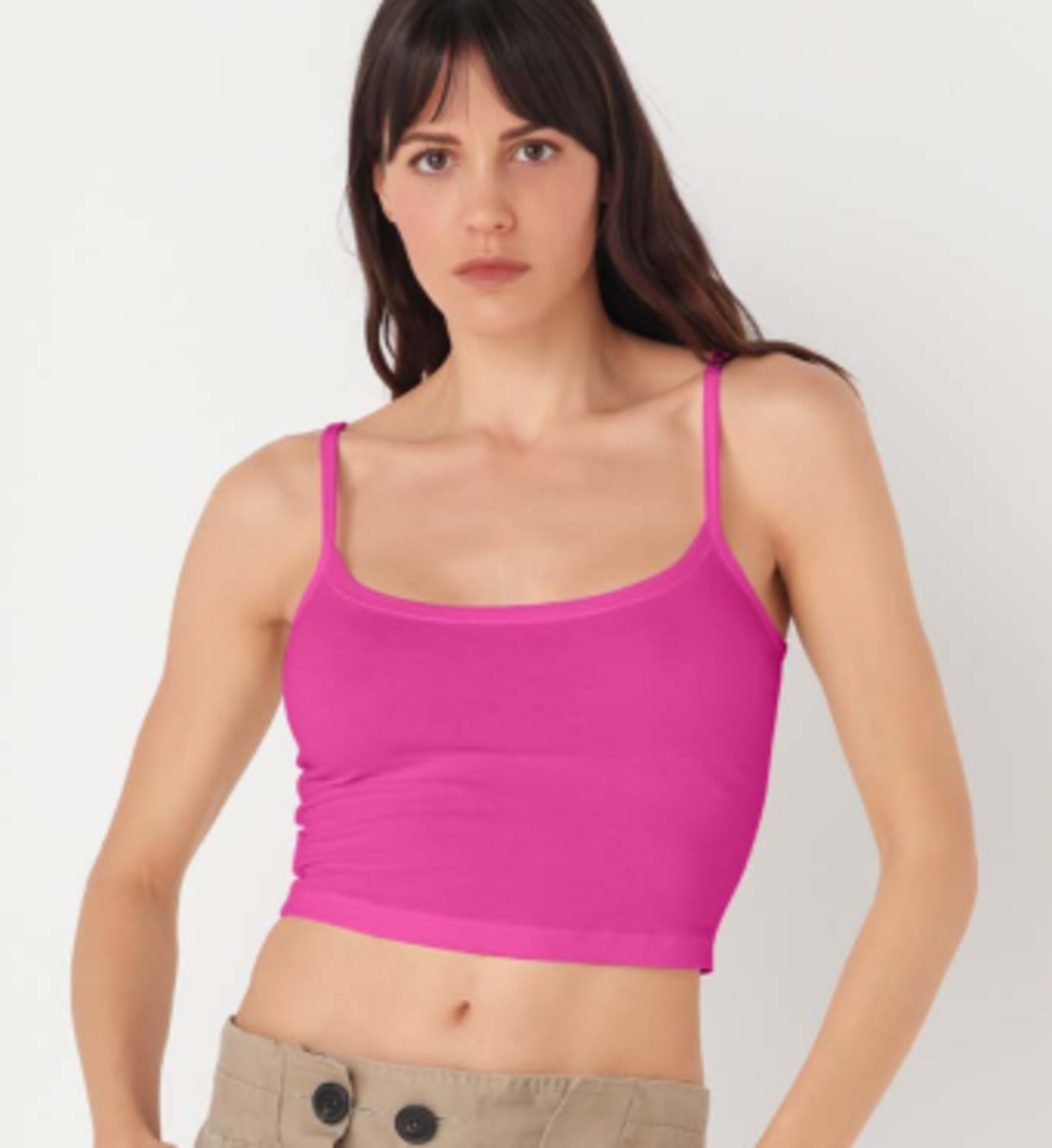 WOMEN'S TANK S/S ADB82 Tellini S.r.l. Wholesale Clothing