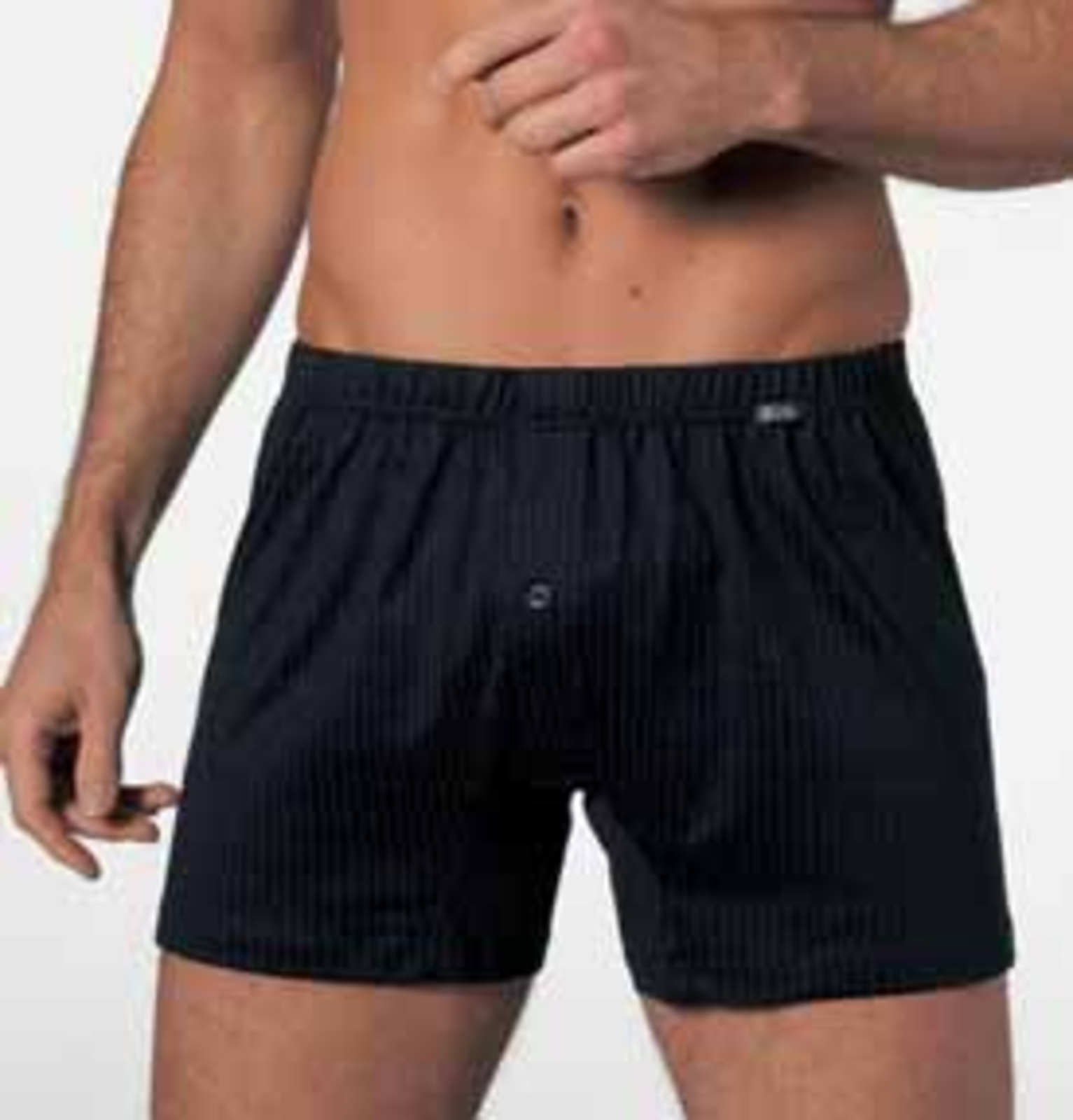 MEN'S BOXERS B416S DARK Tellini S.r.l. Wholesale Clothing