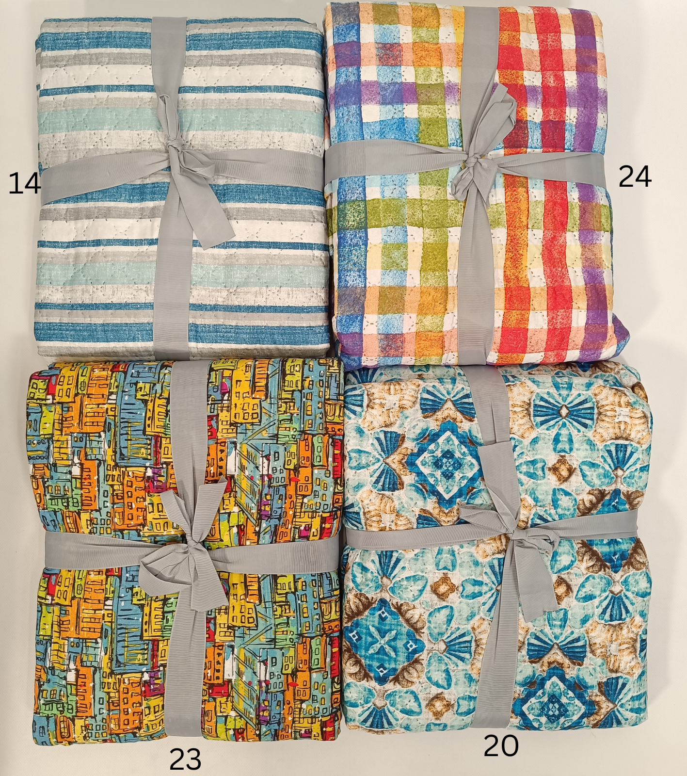 QUILT 2P CHALLENGE Tellini S.r.l. Ingrosso Abbigliamento