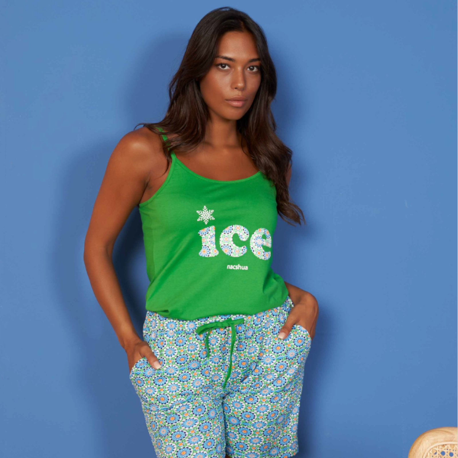 WOMEN'S PAJAMAS S/M COMET Tellini S.r.l. Wholesale Clothing