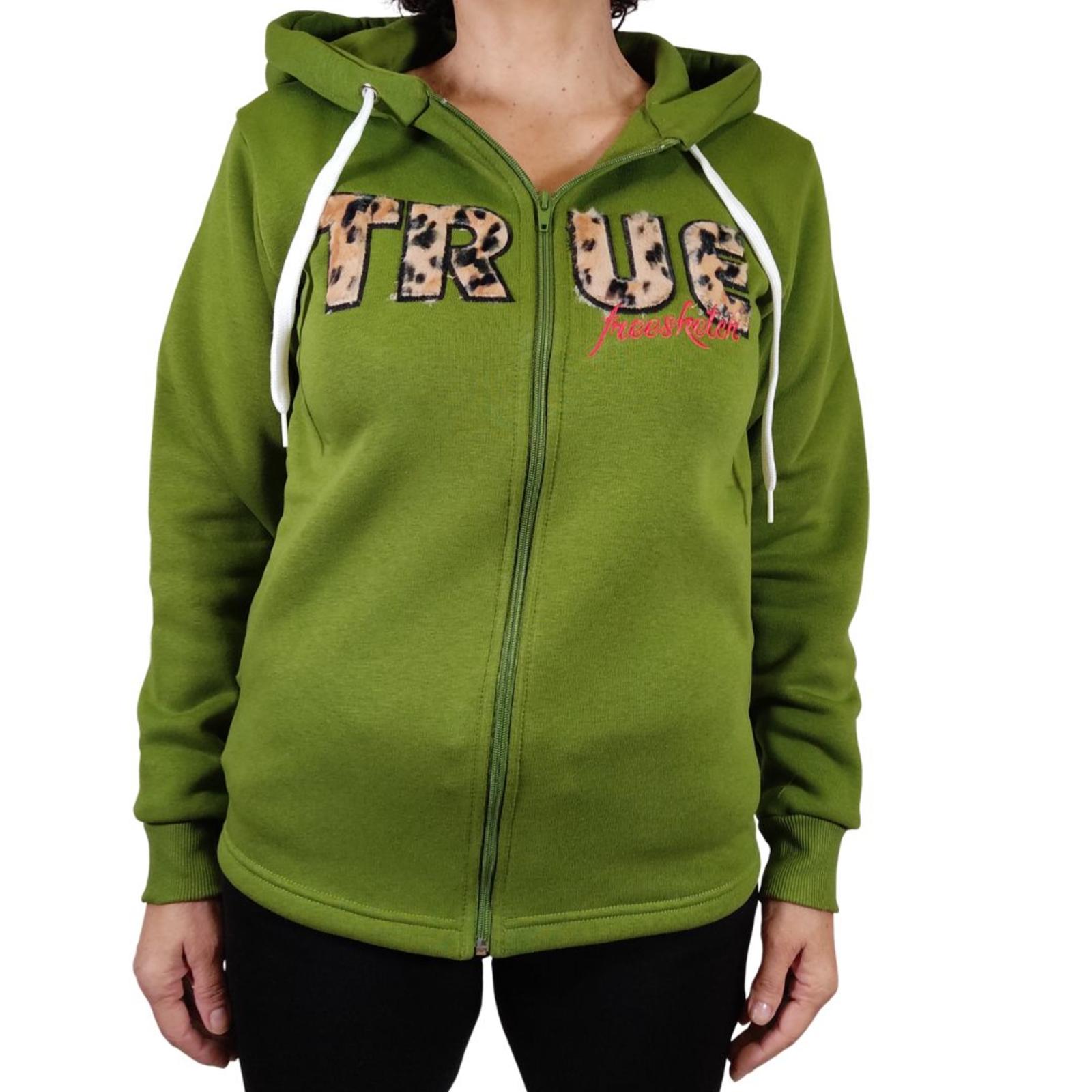 WOMEN'S SWEATSHIRT D3614 Tellini S.r.l. Wholesale Clothing