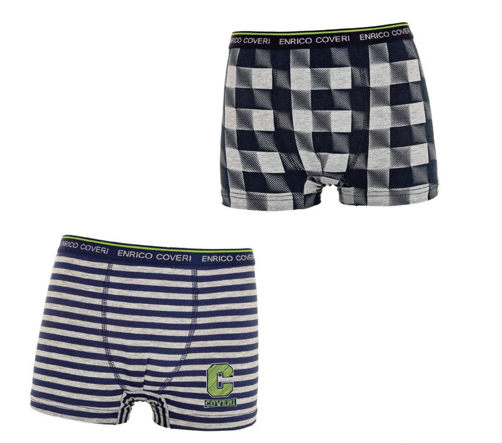 BOY'S BOXERS  EB4071 Tellini S.r.l. Wholesale Clothing