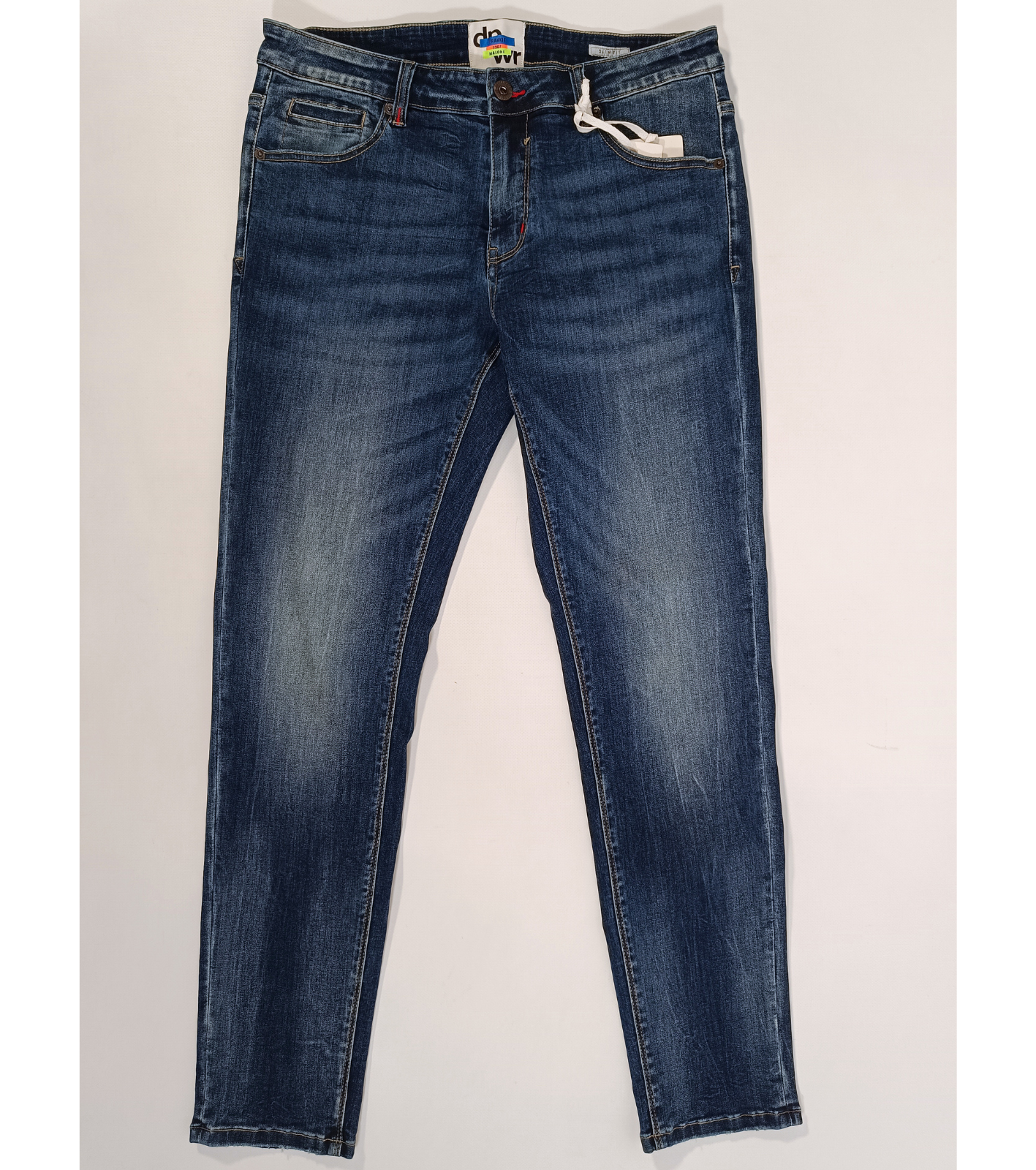 JEANS UOMO F602 Tellini S.r.l. Wholesale Clothing