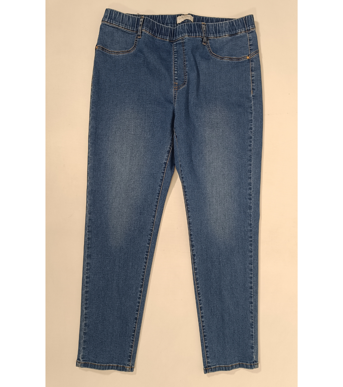 JEANS CONFORMATO DONNA FC9239 Tellini S.r.l. Wholesale Clothing