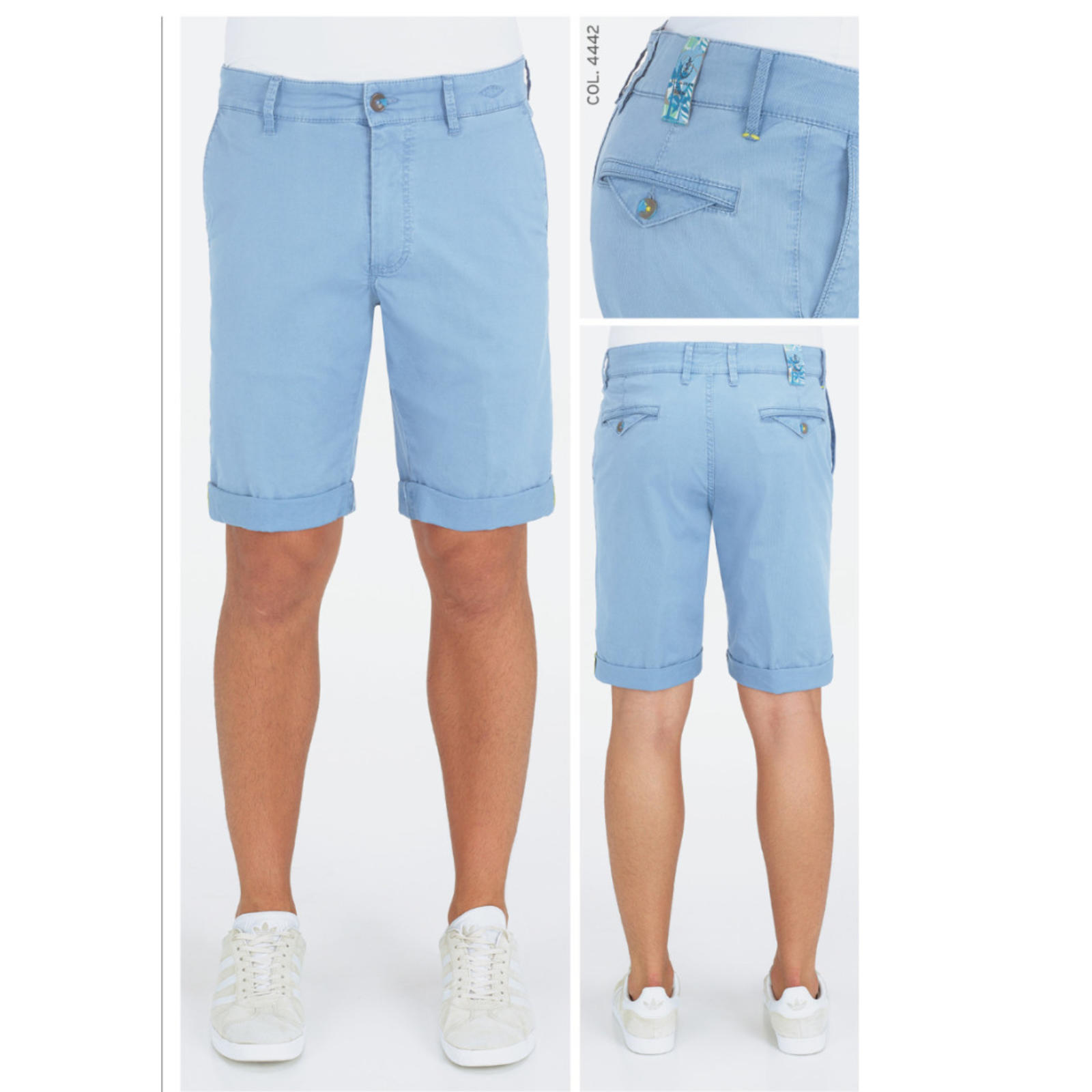 MEN'S SHORTS FIDDY Tellini S.r.l. Wholesale Clothing