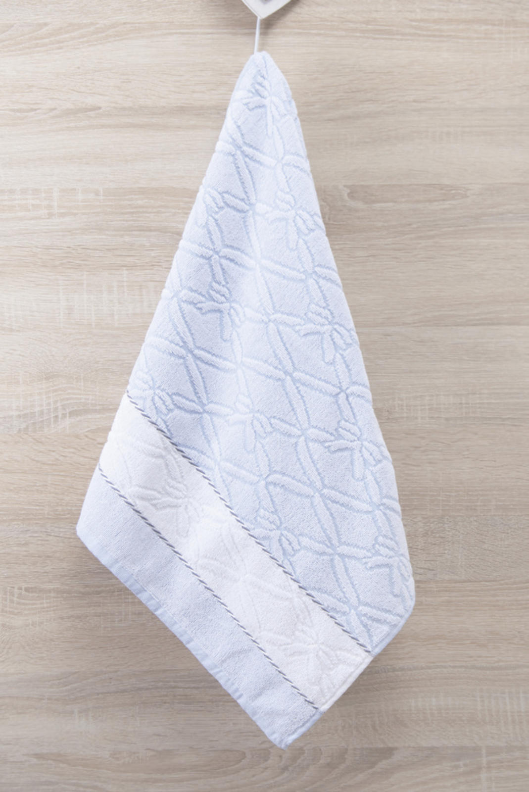 GUEST TOWEL FIOCCO 40X60 Tellini S.r.l. Wholesale Clothing