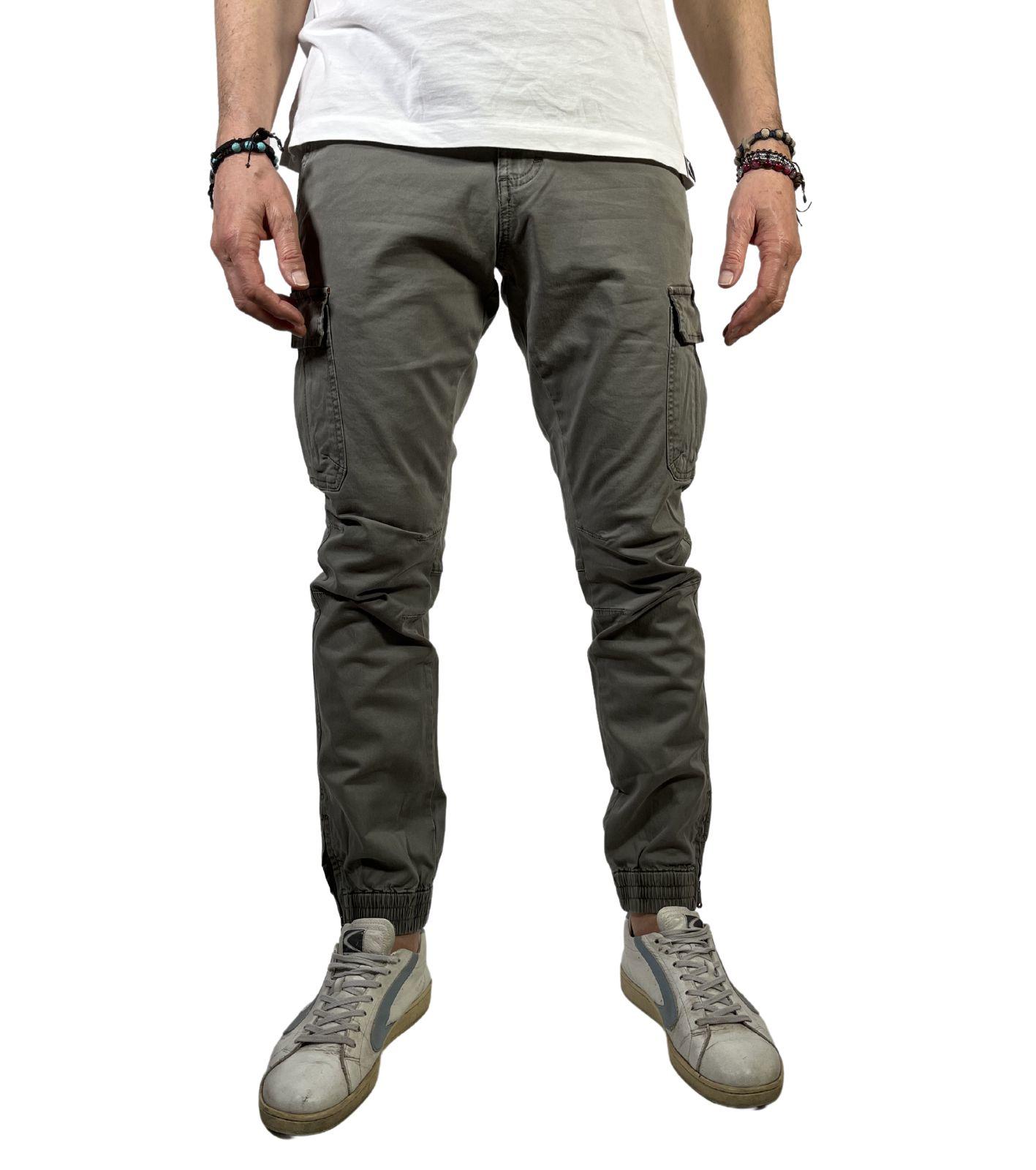 FMC13 MEN'S TROUSERS Tellini S.r.l. Wholesale Clothing