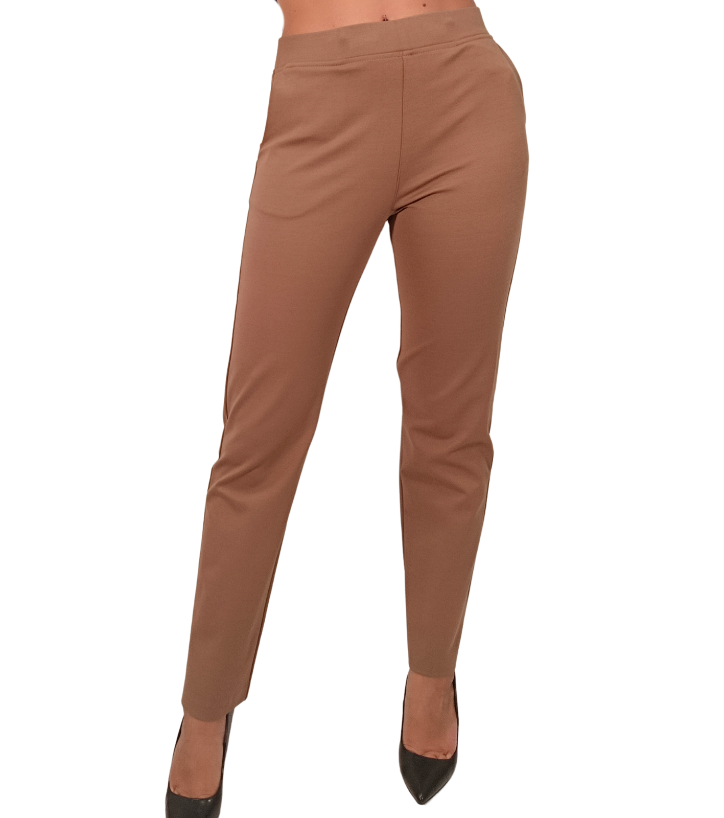 PANTALONE DONNA GLOSSY Tellini S.r.l. Ingrosso Abbigliamento