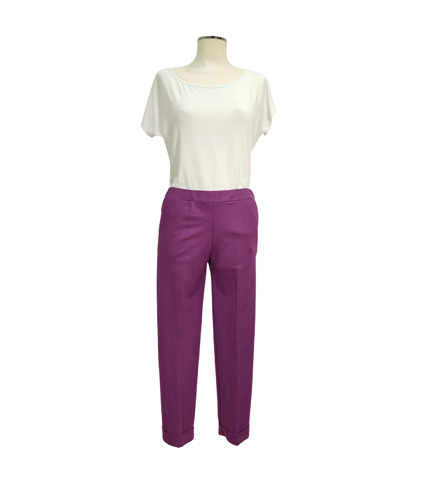 WOMAN TROUSERS GRILLO/AF Tellini S.r.l. Wholesale Clothing