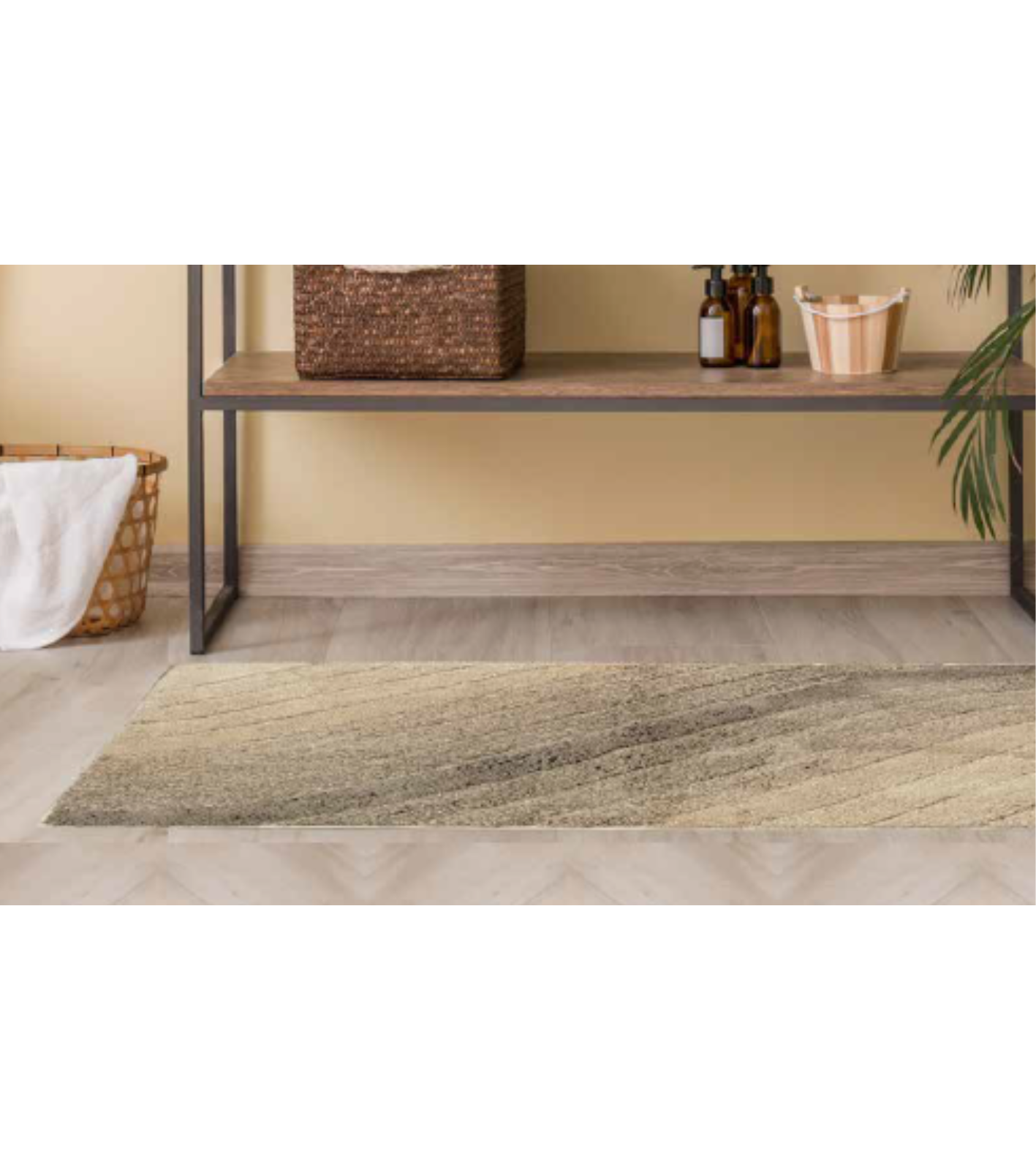 KALEIDO BATHROOM CARPET 60X100 Tellini S.r.l. Wholesale Clothing