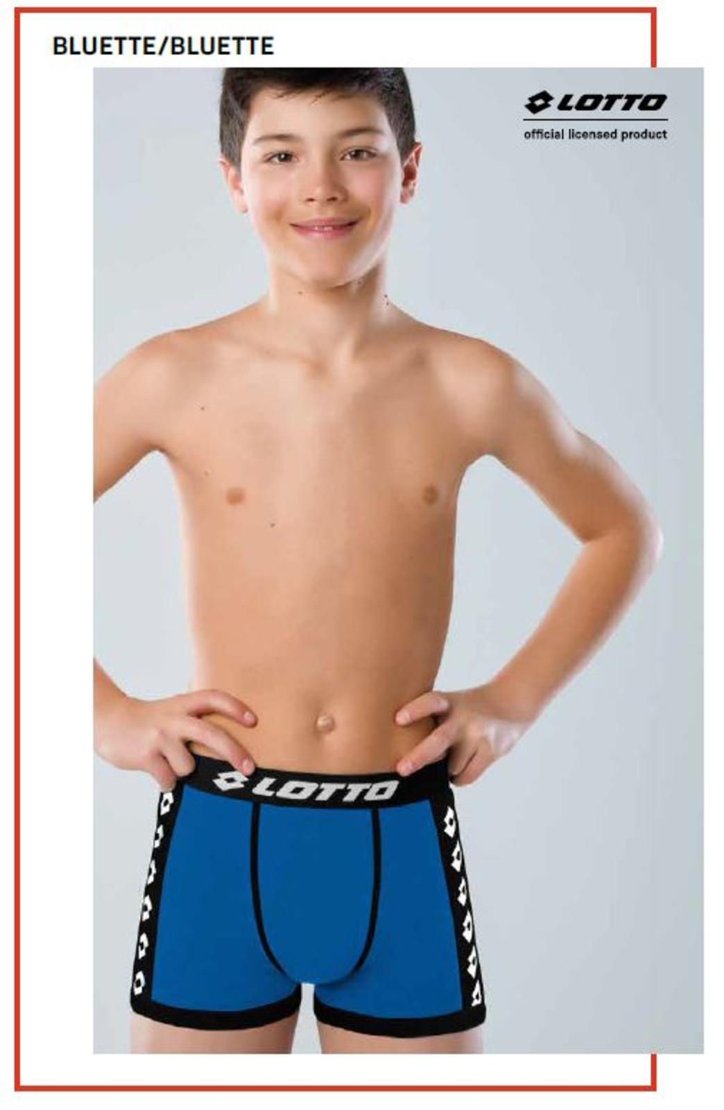 BOY'S BOXER LB4246 Tellini S.r.l. Wholesale Clothing